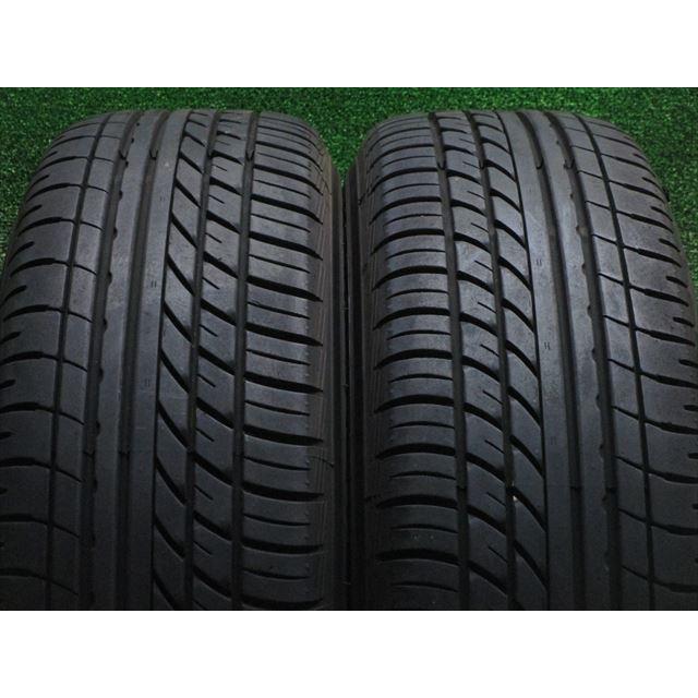PARADA 中古 ホイールタイヤ 4本 215/60R17 2022年製 7分山 ESSEX EW 