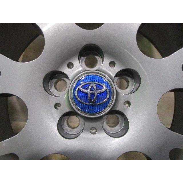 18インチ ホイールセット Prius gs 215/40r18 18インチ ホイールセット Prius gs 215/40r18 30プリウス G's