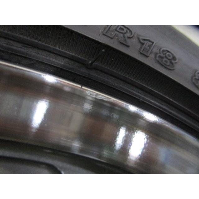 18インチ ホイールセット Prius gs 215/40r18 18インチ ホイールセット Prius gs 215/40r18 共豊 プリウス 50