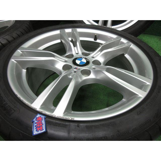 BMW 純正 3シリーズ F30 225/45R18 ランフラットタイヤ 18x8J+34 5H 