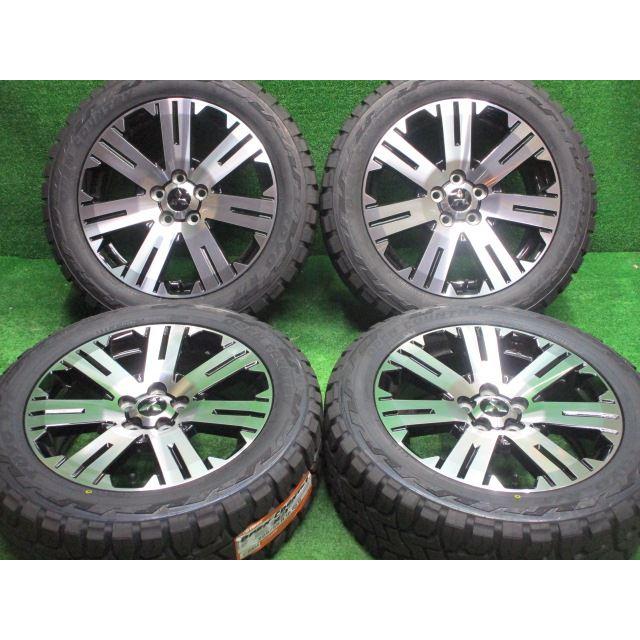 中古 ホイールタイヤ 4本 225/55R18 2022年製 三菱 デリカD:5 純正 ラジアル タイヤ トーヨー オープンカントリー RT  :ba1822112709:オールドギア Yahoo!店 - 通販 - Yahoo!ショッピング