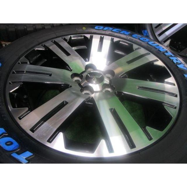 OPEN COUNTRY 中古 ホイールタイヤ 4本 225/60R18 2022年製 三菱 OPEN COUNTRY 中古 ホイールタイヤ 4本 225/60R18 2022年製 三菱