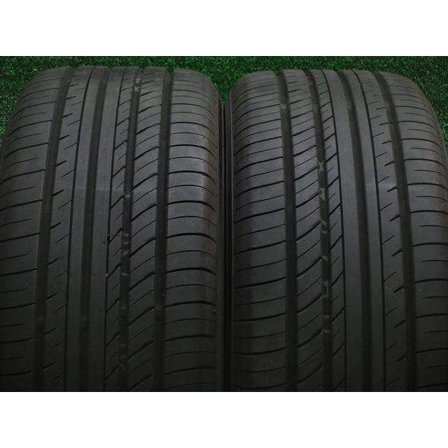 シビック TypeR FD2　純正ホイール　18インチ ADVAN シビック 純正 タイプR FD2 中古 ホイールタイヤ 4本 225