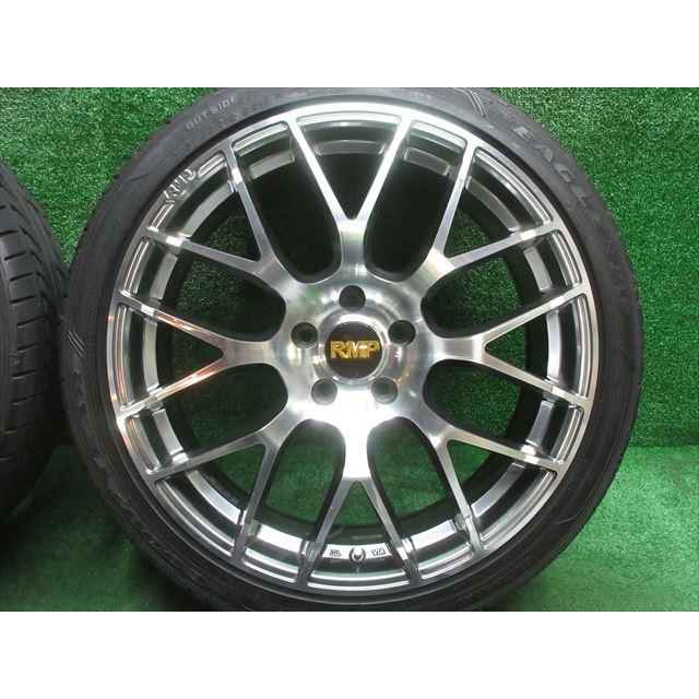 グッドイヤー（GOODYEAR） 中古 ホイールタイヤ 4本 225/40R19 2019年 