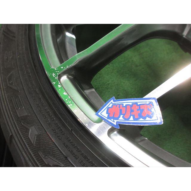グッドイヤー（GOODYEAR） 中古 ホイールタイヤ 4本 225/40R19 2019年 