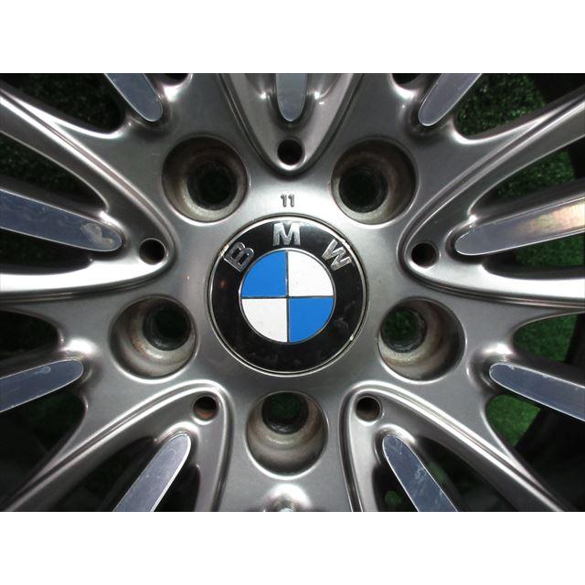中古 ホイールタイヤ 4本 245/40R19 2022年製 6分山 BMW 6シリーズ F12 