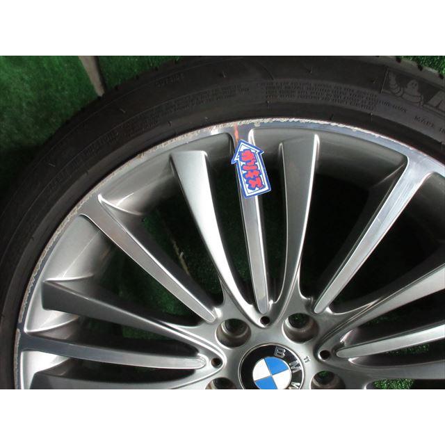 最終値下げBMW6シリーズ　純正タイヤホイール4本セット BMW 純正 U06 2シリーズ U11 X1 iX1 ライト アロイ ホイール ダブル