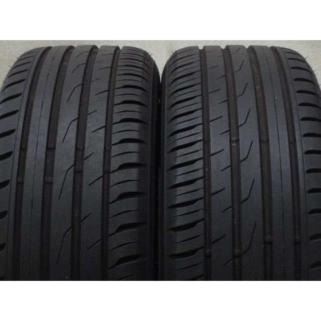（F0280）中古タイヤ4本セット！245/45R20 2020年コンチネンタル 245/45R20 新品 輸入 タイヤ ホイール 4本 セット VENES 20