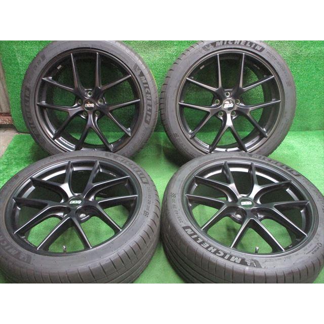 BBS CI−R 4本セット 中古ホイール 20インチ