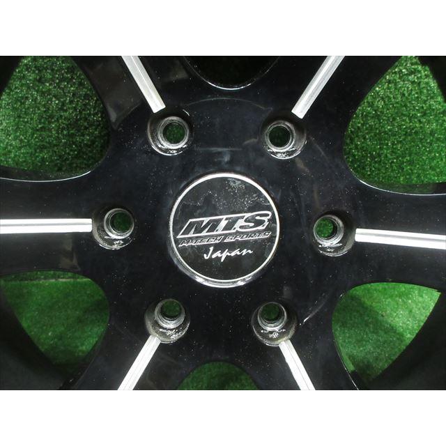 200系ハイエース MTS?20x8.5J+38 6H-139.7 4本セット タイヤホイール 