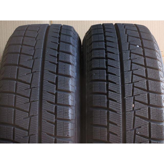 中古 ホイールタイヤ 4本 195/65R15 2016年製 8分山 バトラ スタッドレス タイヤ BS ブリザック レボGZ｜oldgear2｜05