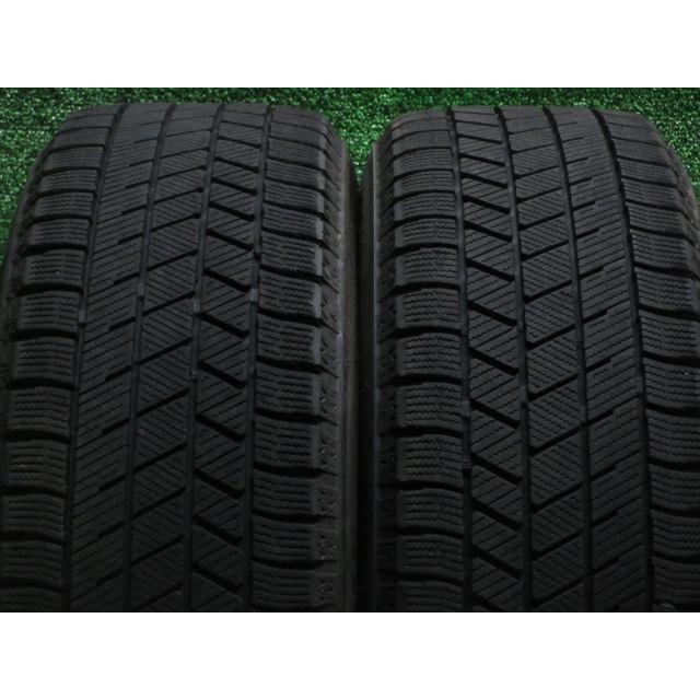 ブリザック 中古 ホイールタイヤ 4本 185/60R15 2022年製 7分山