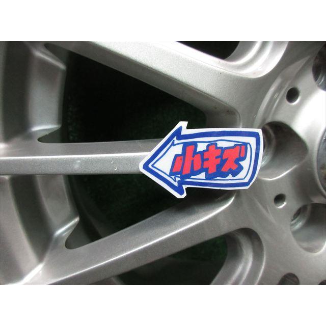 ブリザック 中古 ホイールタイヤ 4本 185/60R15 2022年製 7分山 