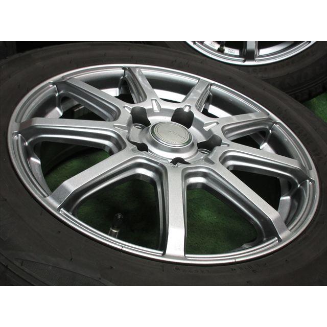 WINTER MAXX 中古 ホイールタイヤ 4本 205/60R16 2022年製 7分山