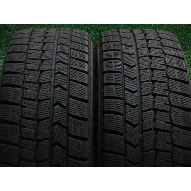 WINTER MAXX 中古 ホイールタイヤ 4本 205/60R16 2022年製 7分山