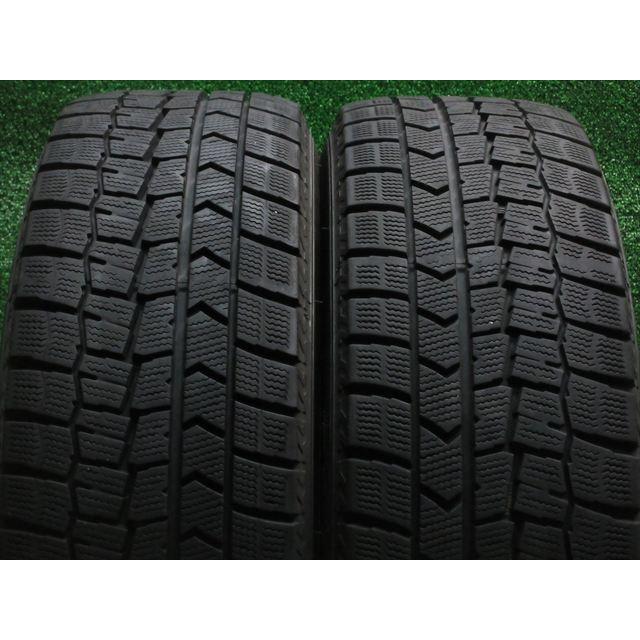 WINTER MAXX 中古 ホイールタイヤ 4本 205/60R16 2022年製 7分山