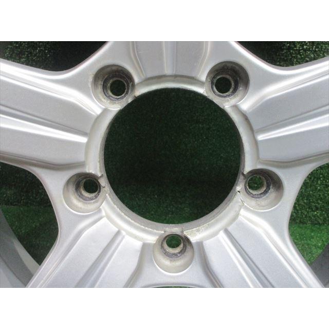 WINTER MAXX ジムニー用 中古 ホイールタイヤ 4本 175/80R16 2021年製 