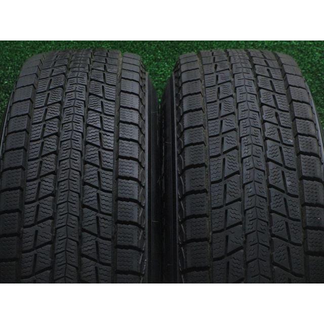 ジムニー用 中古 ホイールタイヤ 4本 175/80R16 2021年製 7分山  