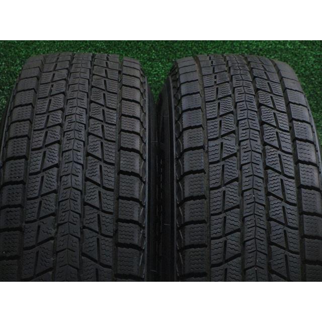 中古 ホイールタイヤ 4本 175/80R16 2021年製 7分山 ジムニー用 スタッドレス タイヤ ダンロップ ウィンターマックス SJ8｜oldgear2｜06