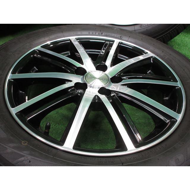ライズ ロッキー 195/65R16 2020年製 8分山 バルミナ B10 スタッドレス 