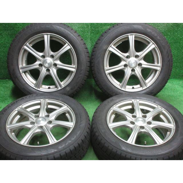 セレナ 【スタッドレスタイヤ】 16インチ アルミホイール 16x6.5J+47  