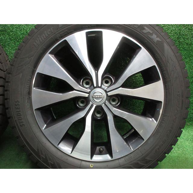 TOYO TIRES（トーヨータイヤ） 中古 ホイールタイヤ 4本 195/60R16