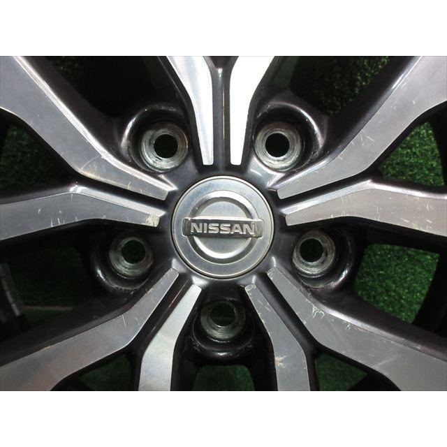トーヨータイヤ 16インチ 195/60タイヤ・ホイール(セレナ純正)4本セット TOYO TIRES（トーヨータイヤ） 中古 ホイールタイヤ 4本 195/60R16