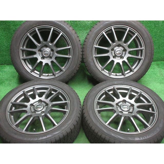 iceGUARD プリウスα ノア ヴォクシーなど シュナイダー 17x7J+48 5H 