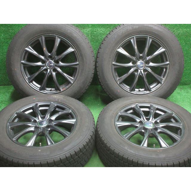 レクサスNX ハリアーなど D.O.S ガビアルIII 17x7J+38 5H-114.3