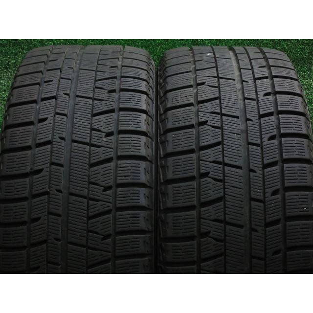 中古 ホイールタイヤ 4本 215/45R17 2017年製 8分山 エアベルグ 