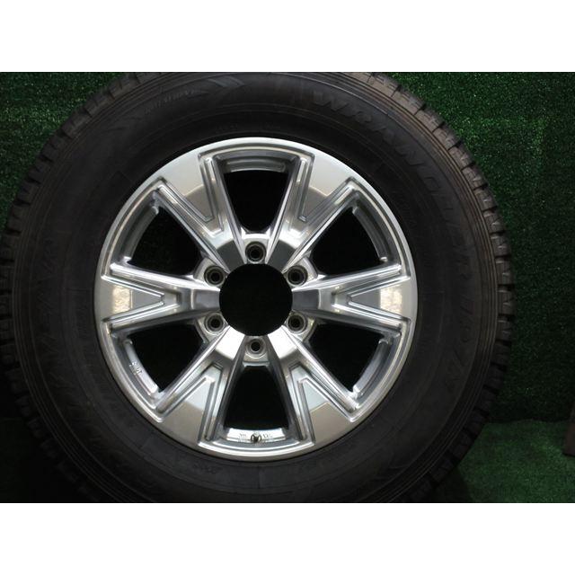 グッドイヤー（GOODYEAR） 中古 ホイールタイヤ 4本 265/65R17 2014年 
