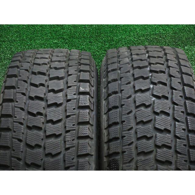 グッドイヤー（GOODYEAR） 中古 ホイールタイヤ 4本 265/65R17 2014年 