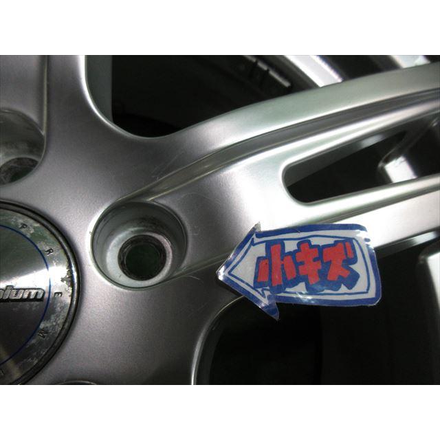ブリザック 中古 ホイールタイヤ 4本 235/65R17 2014年製 5分山 ユーロ 