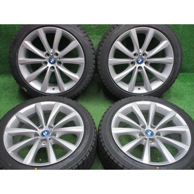 BMW 純正 18インチ ホイール スタッドレス付き4本