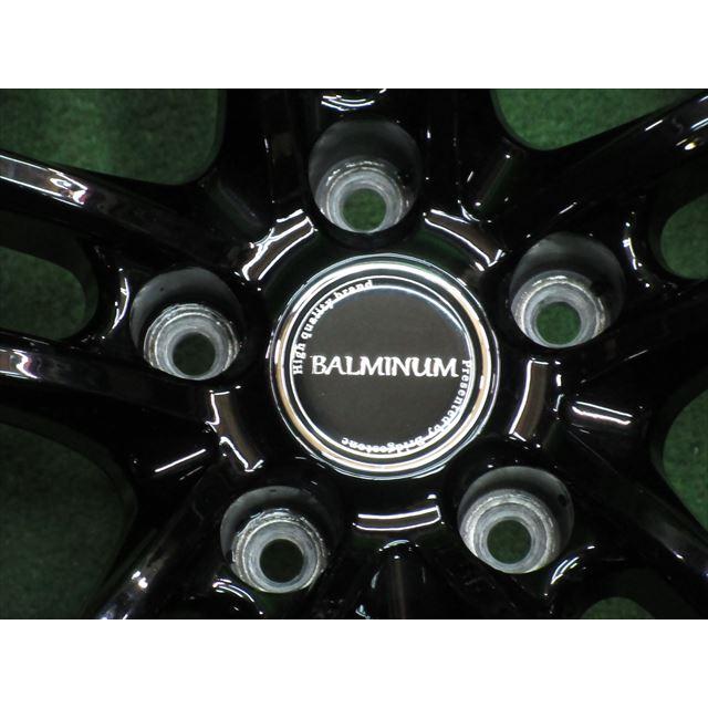 中古 ホイールタイヤ 4本 235/65R18 2021年製 6分山 バルミナ ラジアル 