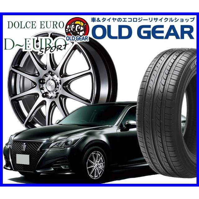 激安 買取 価格 通販 輸入タイヤ 特選輸入タイヤ 新品 新品 中古店 ホイール バランス調整済み ドルチェユーロ スポーツ Yahoo ショッピング Dユーロ Deurosp85 オールドギア 4本セット 265 30r19 235 35r19 今季イチオリーズ Ueecbba Com