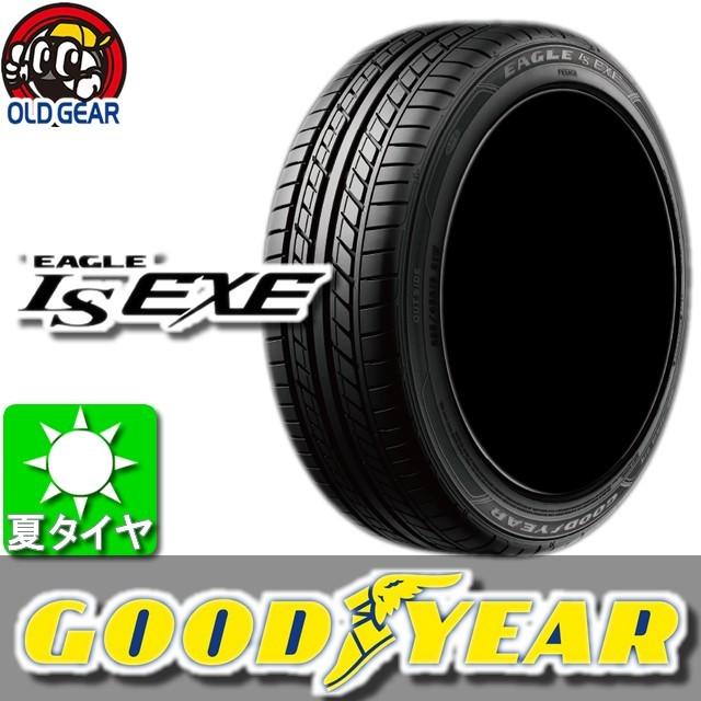 GOOD YEAR グッドイヤー イーグル LS EXE 245/35R20 国産 新品 1本のみ 夏タイヤ