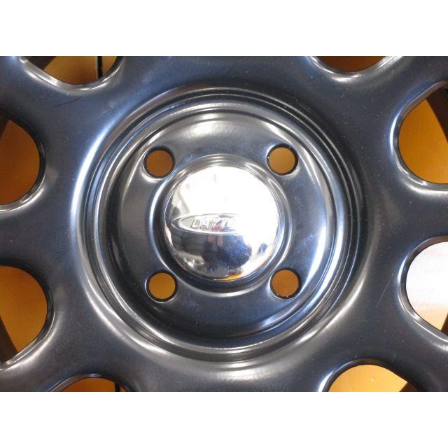 新品 ホイールタイヤ 4本 155/65R14 2022年製 デイトナ SS ラジアル タイヤ トーヨー オープンカントリー R/T|oldgear2|04