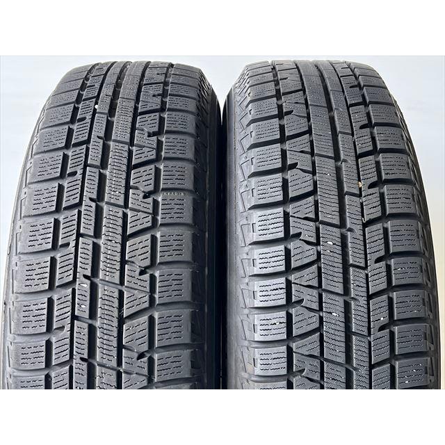 中古 ホイールタイヤ 4本 165/70R15 2019年製 6分山 共豊 ザイン  