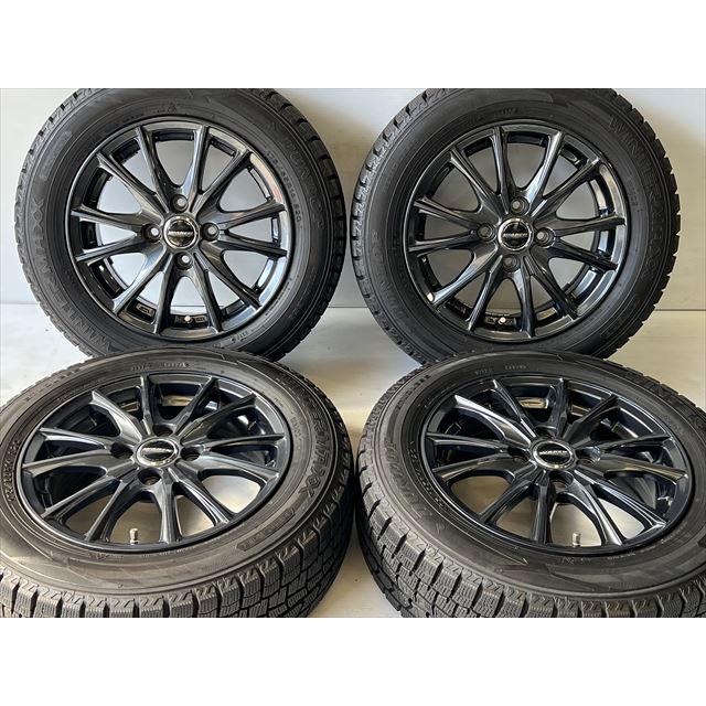 バリ山 在庫特価品】ホットスタッフ ヴァーレンW05 14インチ 5.5J+45  