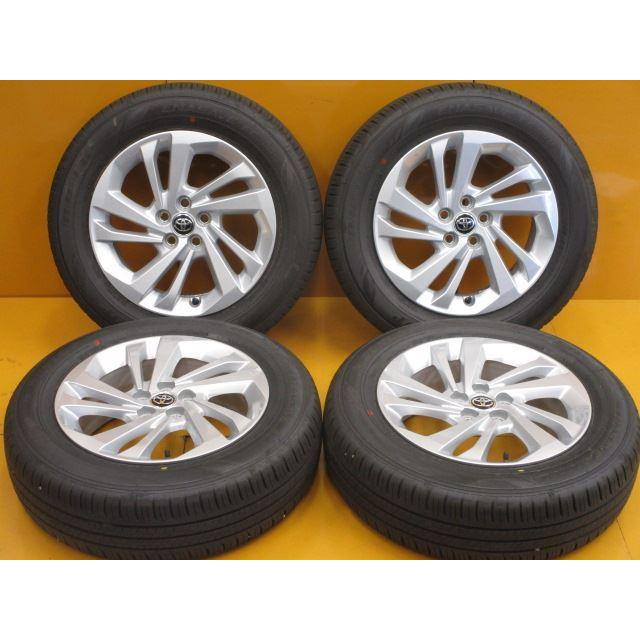 中古ホイールタイヤ 4本 195/65R16 トヨタ ライズ 純正 スタッドレス タイヤ ブリヂストン ブリザック VRX3  :fa1622060804-vrx3:オールドギア Yahoo!店 - 通販 - Yahoo!ショッピング