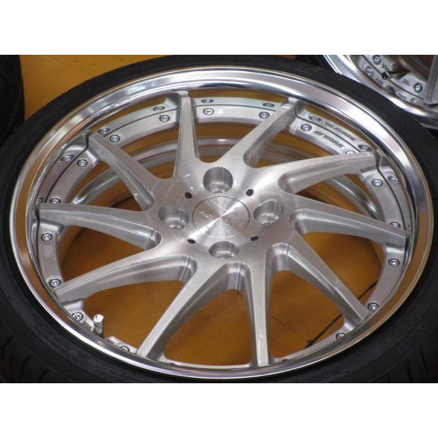 KUMHO（クムホ） 【人気商品 在庫特価品】WORK リザルタード TT 16