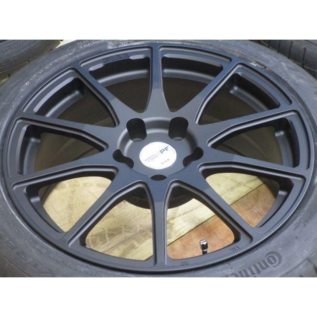 新品 ホイールタイヤ 4本 225/45R17 2020年製 PIAA プレミアム 