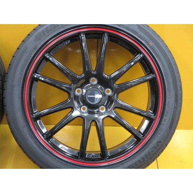 ホイールのみ発送可 軽量】クロススピード CR6 18インチ 8J+45 ホイールのみ発送可 軽量】クロススピード CR6 18インチ 8J+45