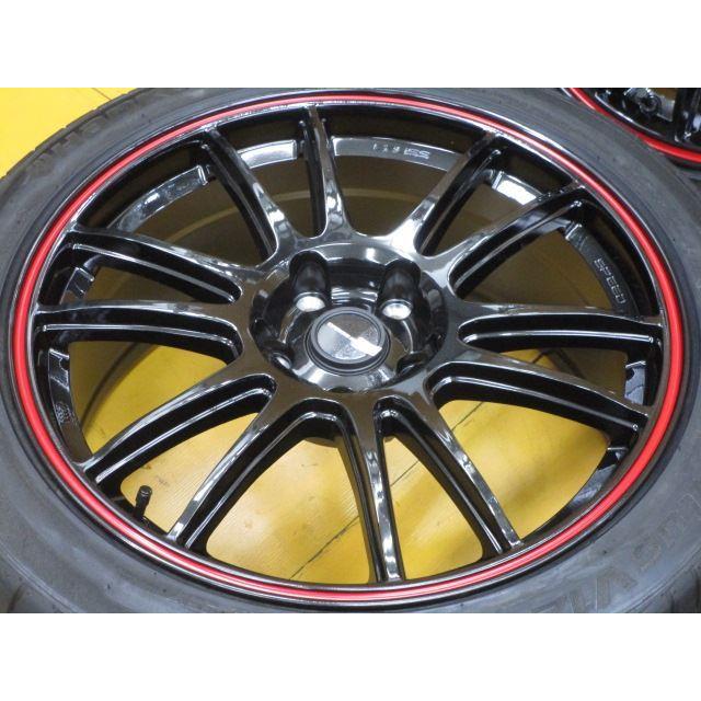 ホイールのみ発送可 軽量】クロススピード CR6 18インチ 8J+45 ホイールのみ発送可 軽量】クロススピード CR6 18インチ 8J+45