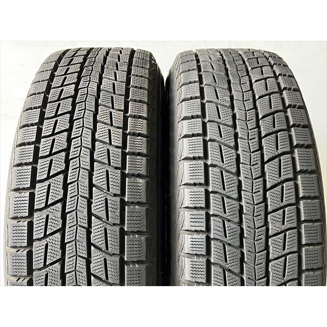 中古 ホイールタイヤ 4本 235/65R18 2016年製 9分山 AGA レクサスRX用 