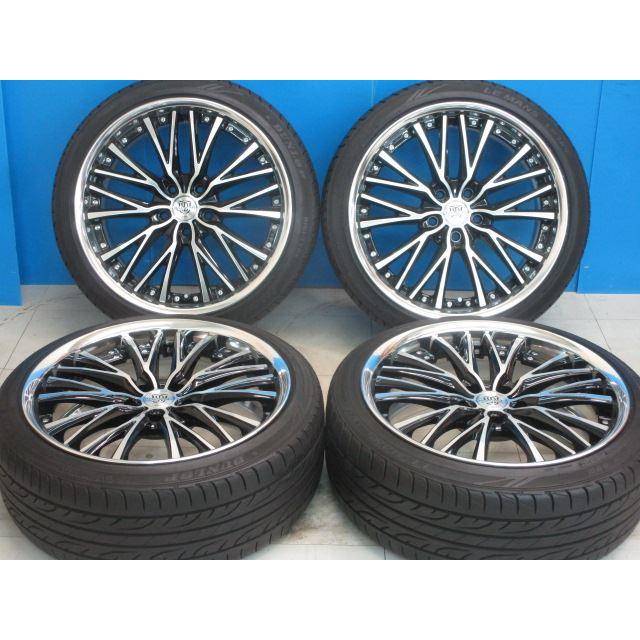 LE MANS 【ホイール未使用 ホイールのみ出荷可】WORK バルムンク BG1  