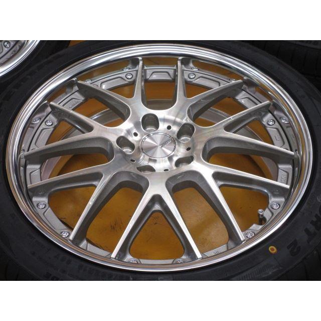国産2022年製225/45R19 2本C-HR エスティマオデッセイ
