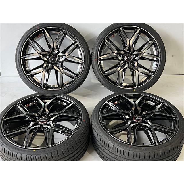 新品特価WEDS★レオニスＬＭ１９インチアルミホイール4本セット★ミニバンSUV WEDS ホイール4本セット Weds ウェッズ LEONIS レオニス RT 19