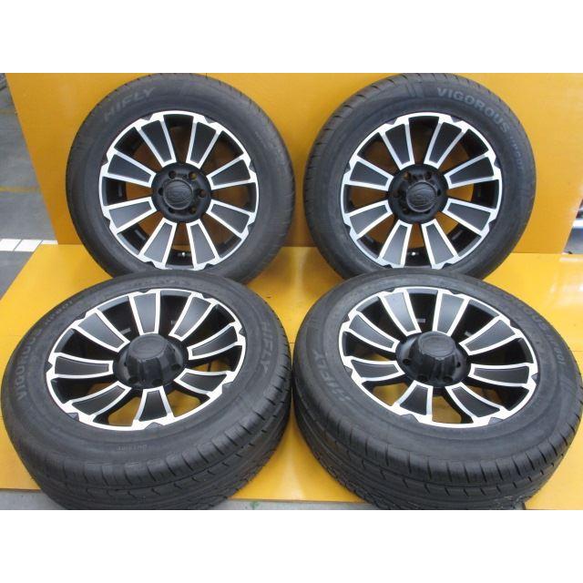 ２０インチタイヤセット NITTO Black Mamba BM7 タンドラ セコイア ランクル100 ランクル